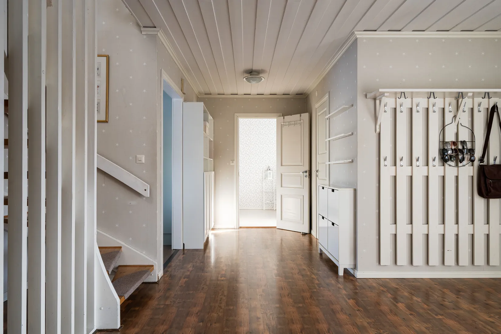 Villa, Nygatan 6, Kåge, Skellefteå