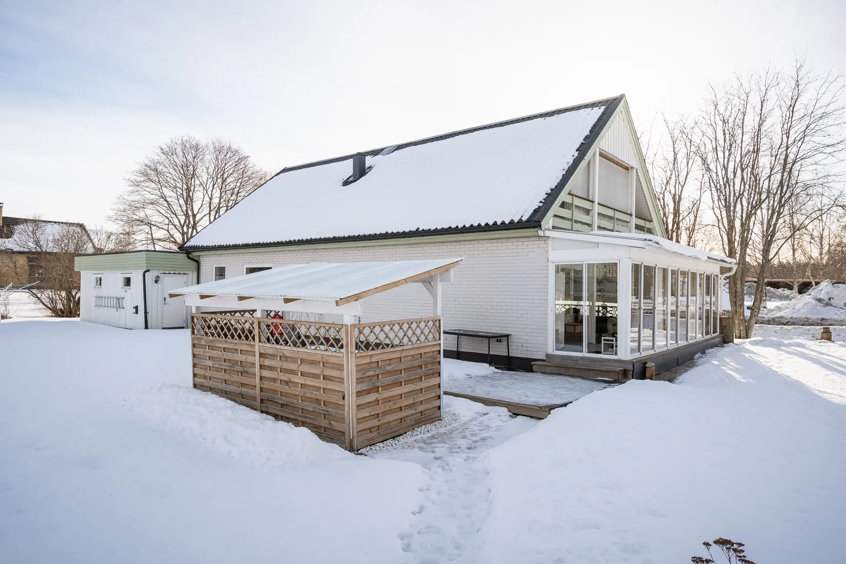 Villa, Nygatan 6, Kåge, Skellefteå