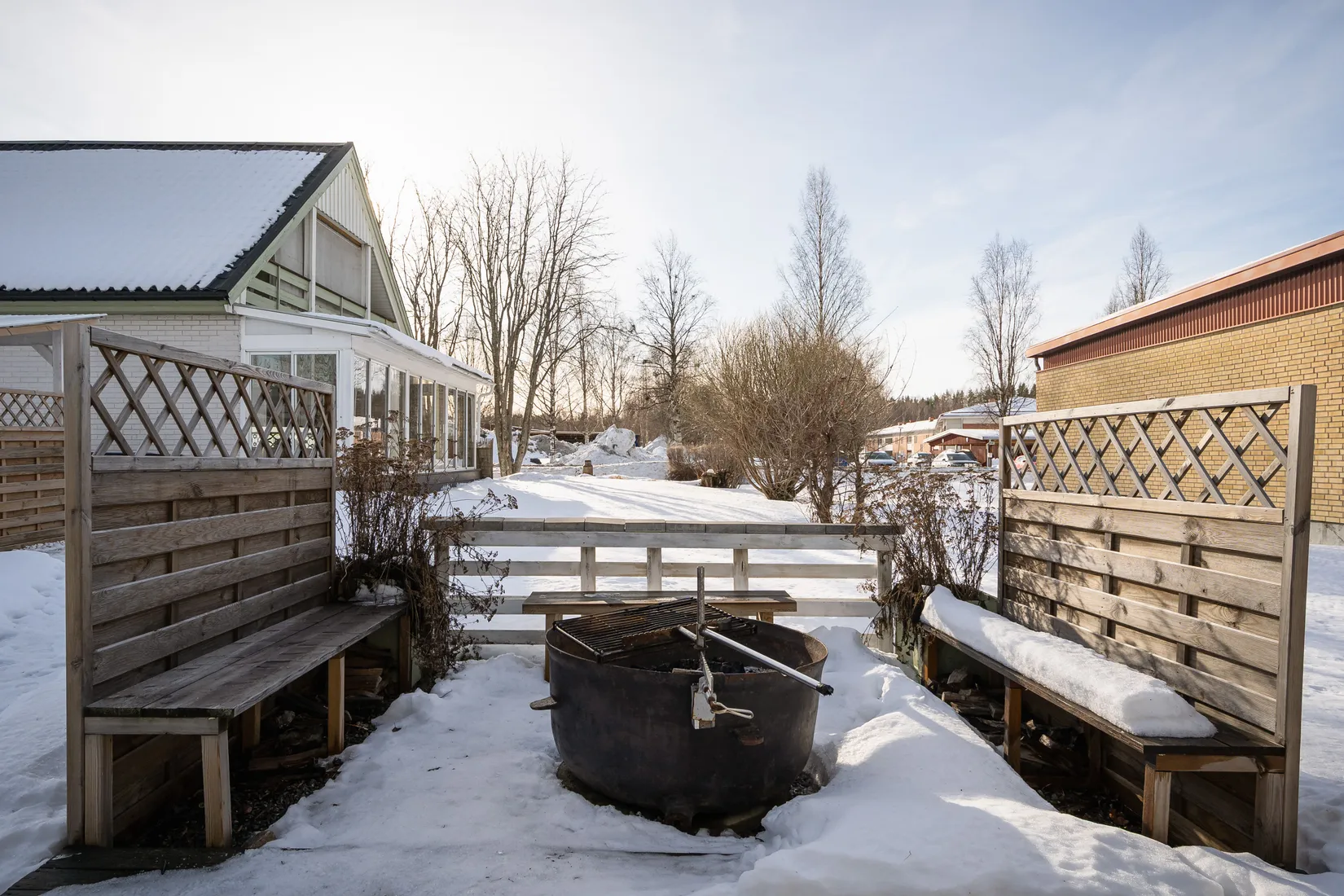 Villa, Nygatan 6, Kåge, Skellefteå