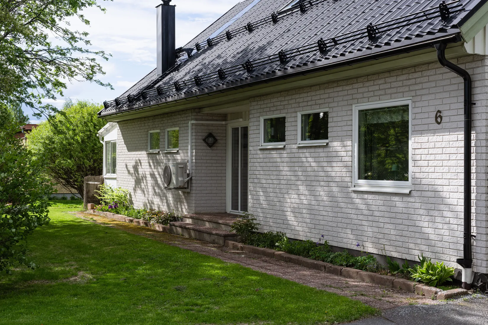 Villa, Nygatan 6, Kåge, Skellefteå
