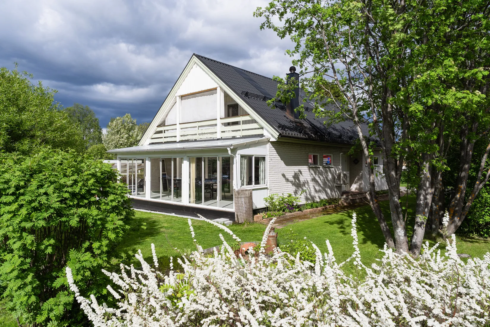 Villa, Nygatan 6, Kåge, Skellefteå
