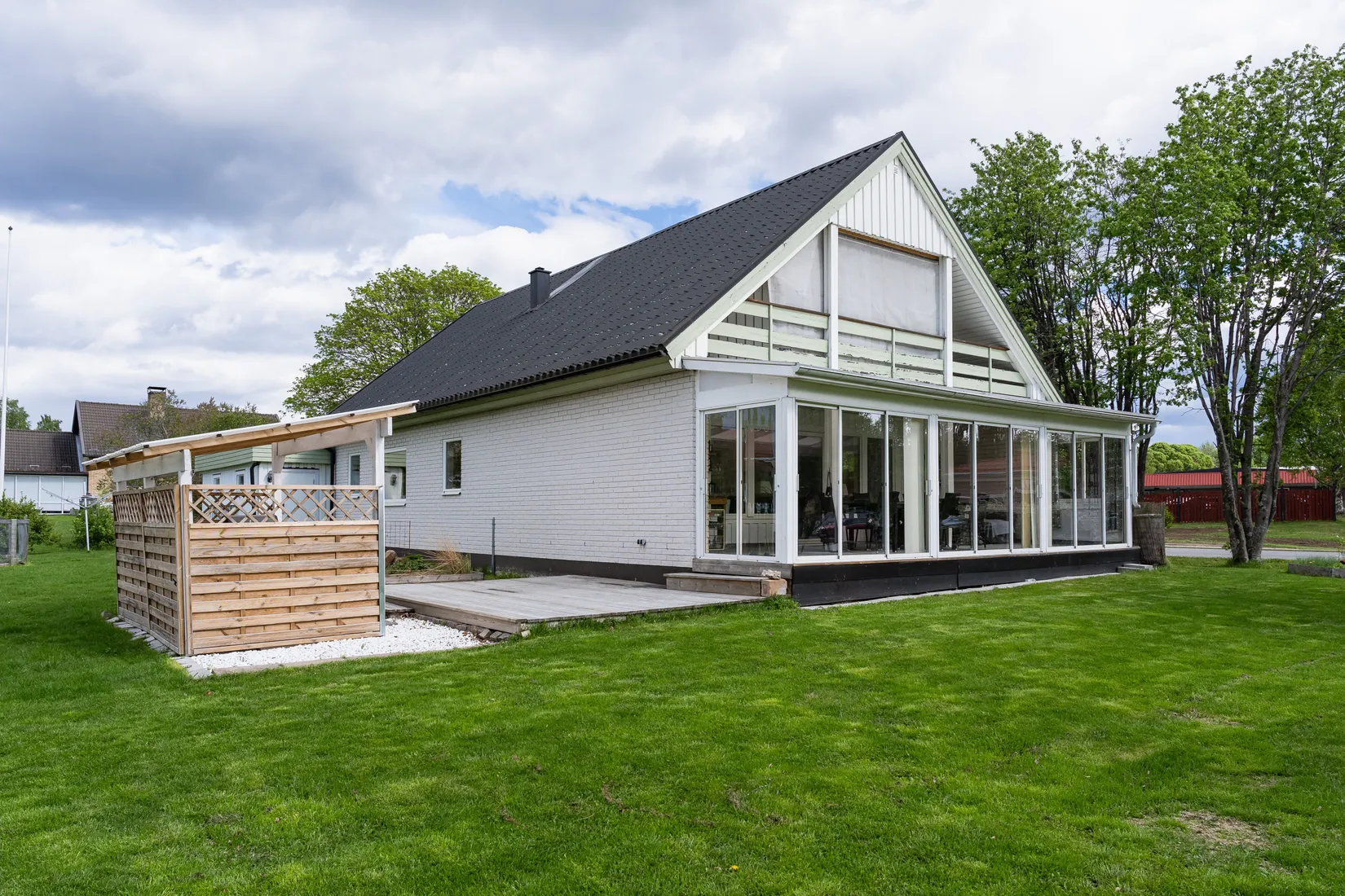 Villa, Nygatan 6, Kåge, Skellefteå