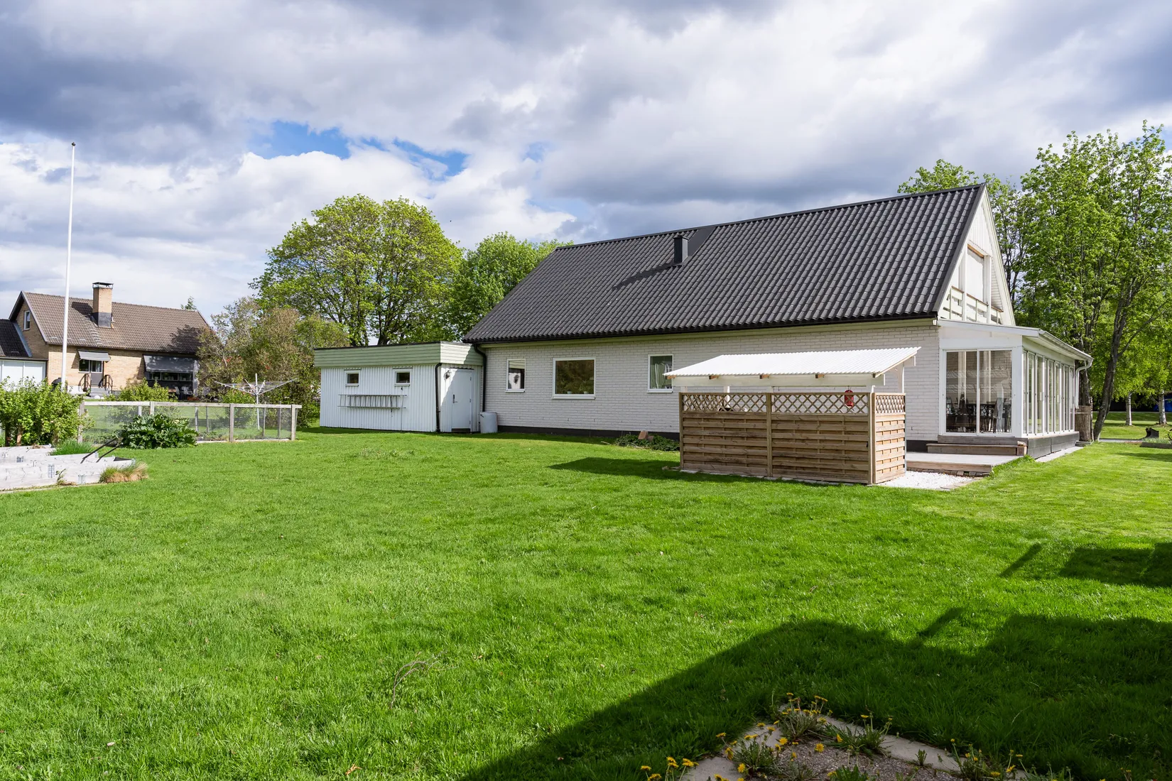 Villa, Nygatan 6, Kåge, Skellefteå