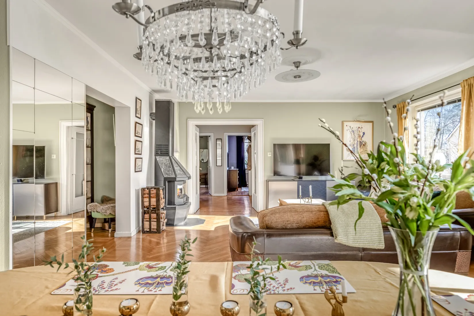 Villa, Torggatan 9, Stora Essingen, Stockholm