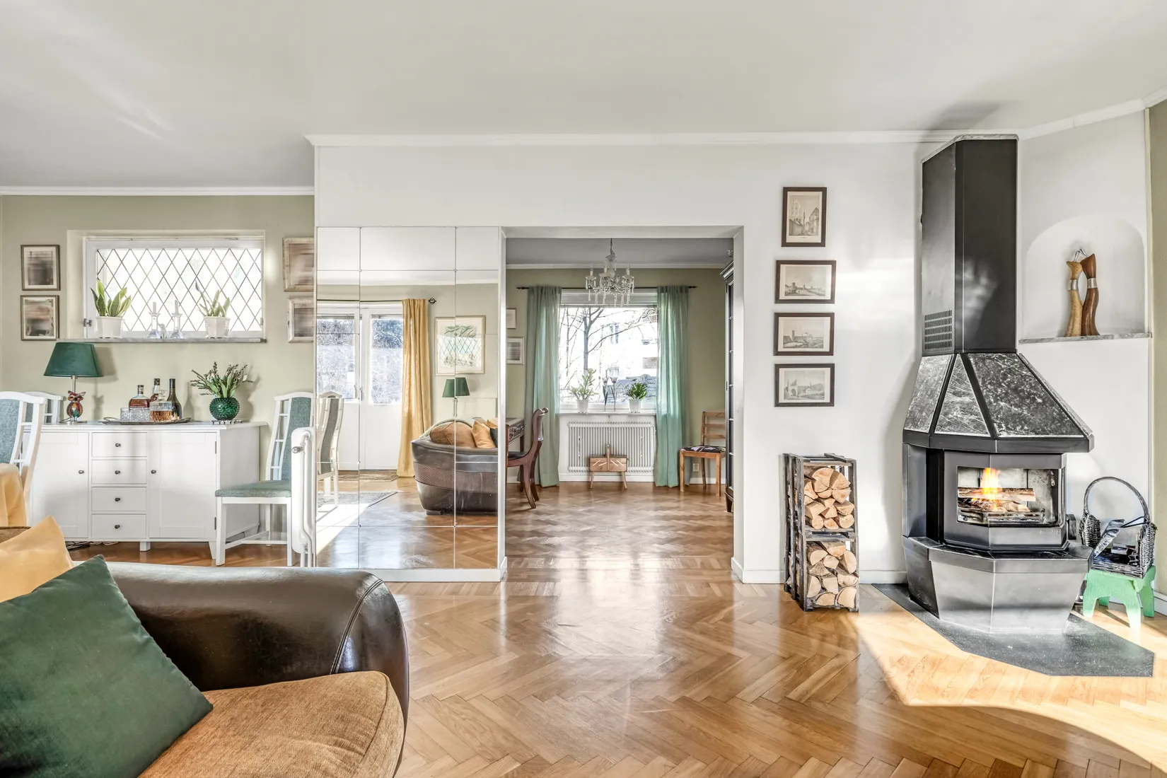 Villa, Torggatan 9, Stora Essingen, Stockholm