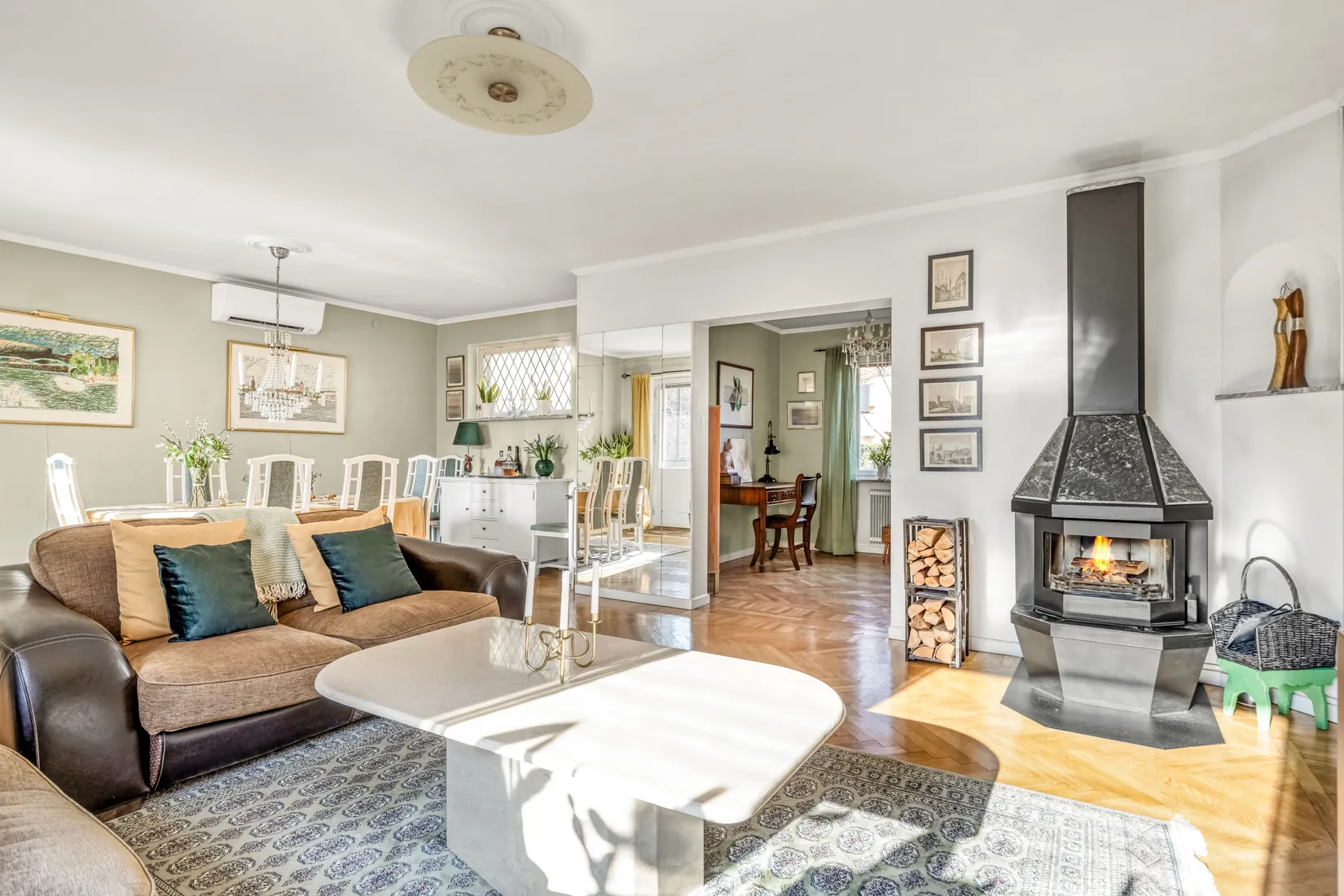 Villa, Torggatan 9, Stora Essingen, Stockholm