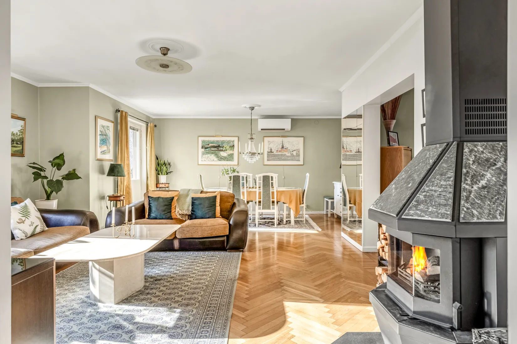 Villa, Torggatan 9, Stora Essingen, Stockholm