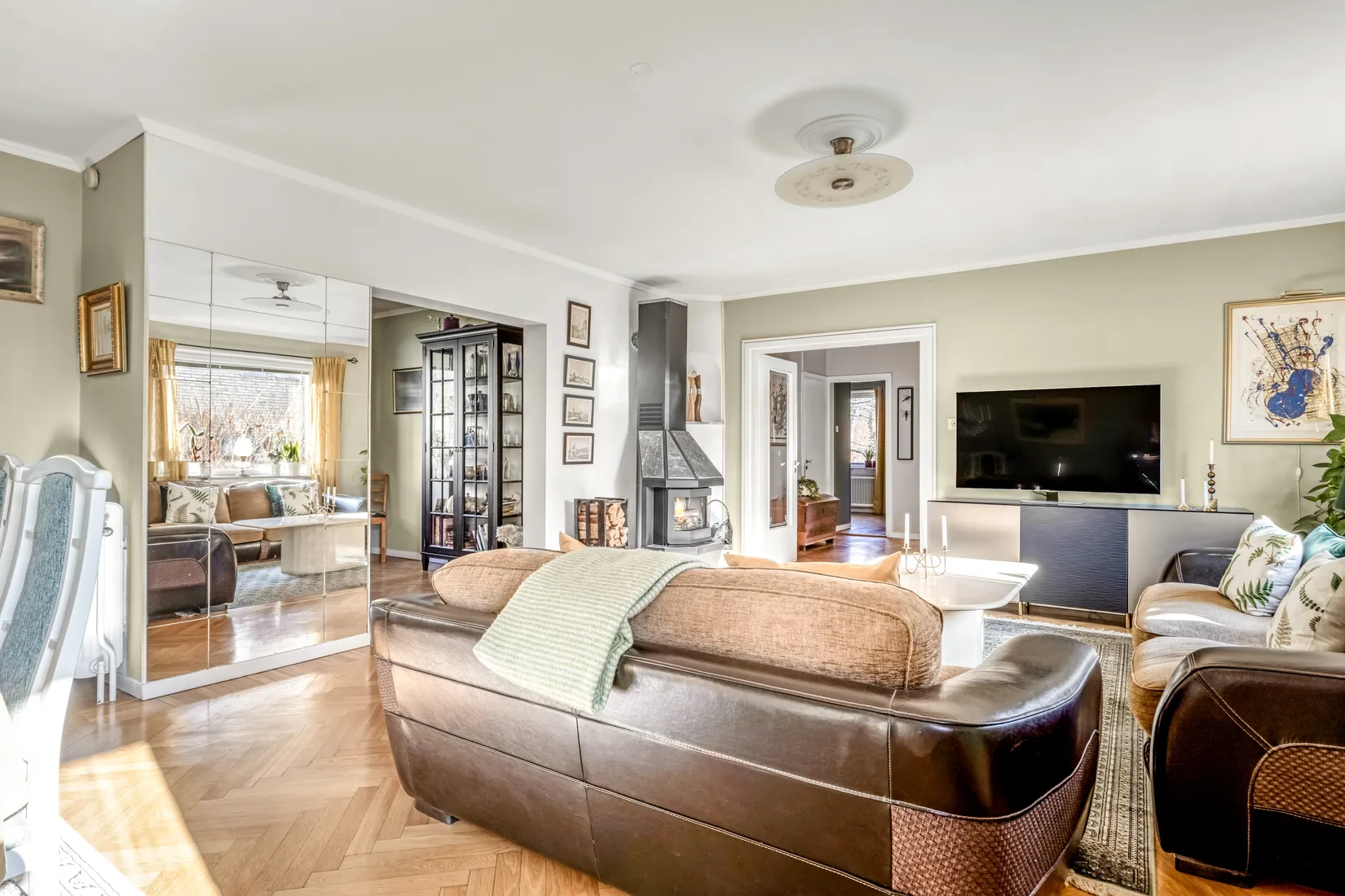Villa, Torggatan 9, Stora Essingen, Stockholm