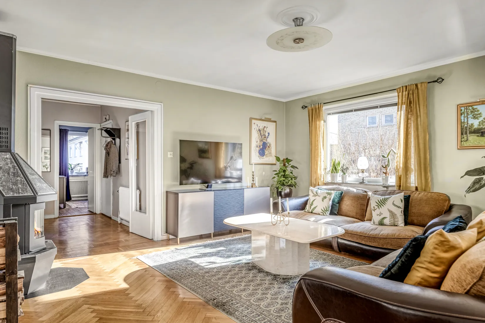 Villa, Torggatan 9, Stora Essingen, Stockholm