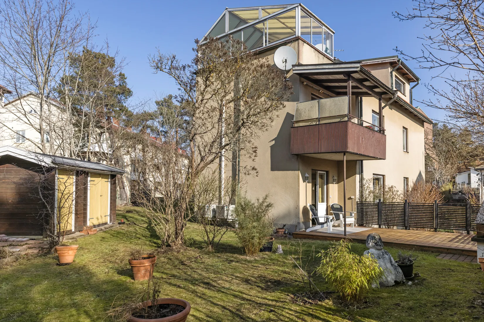 Villa, Torggatan 9, Stora Essingen, Stockholm
