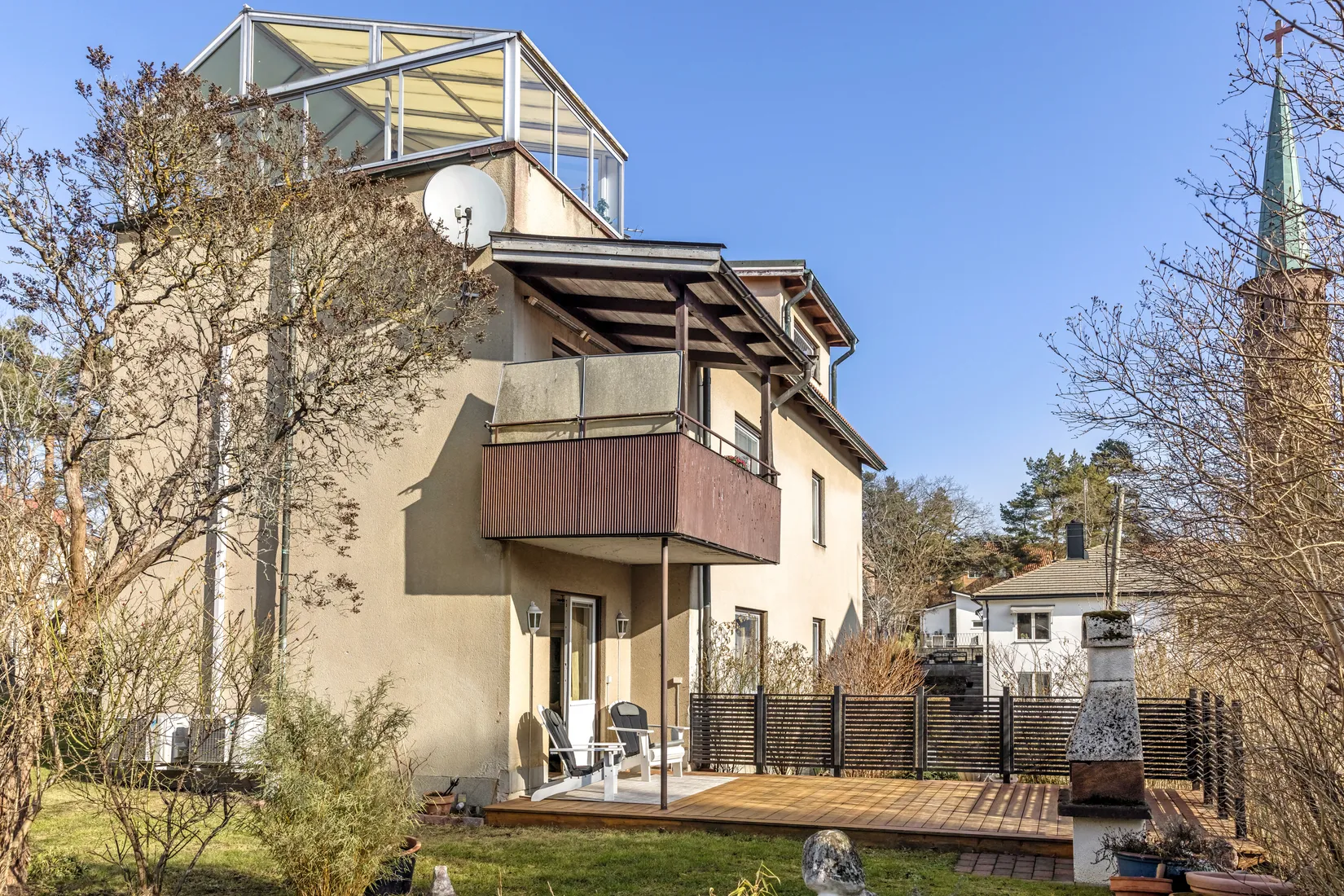 Villa, Torggatan 9, Stora Essingen, Stockholm