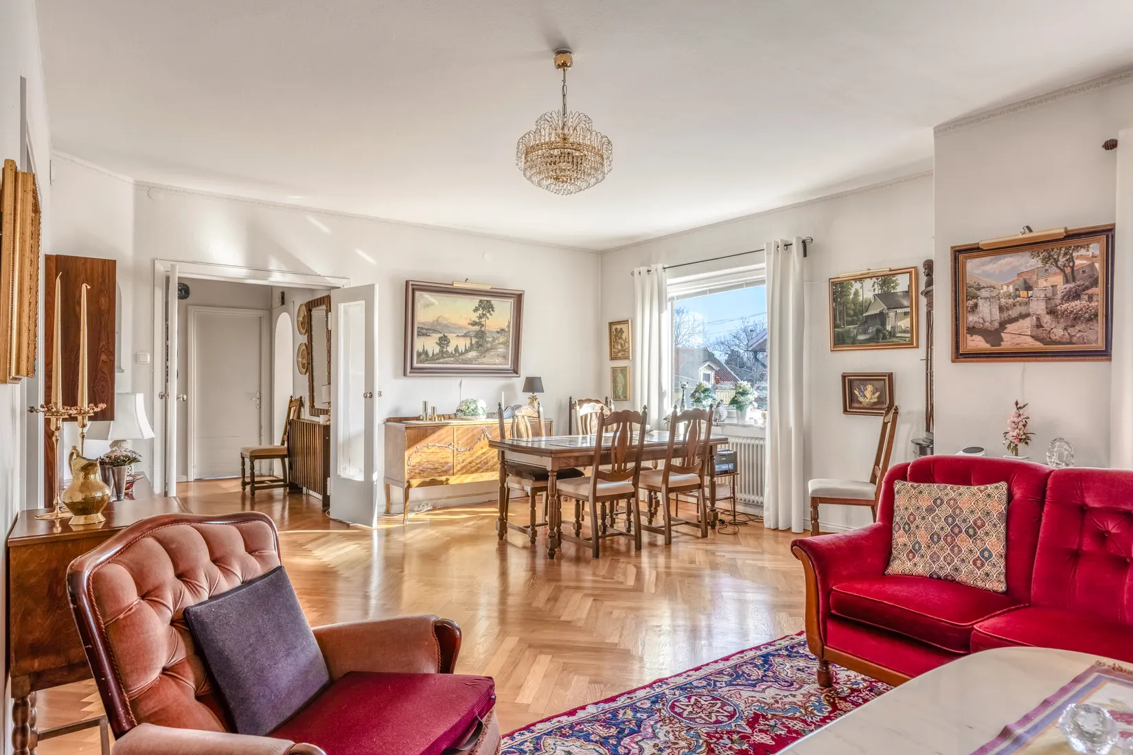 Villa, Torggatan 9, Stora Essingen, Stockholm