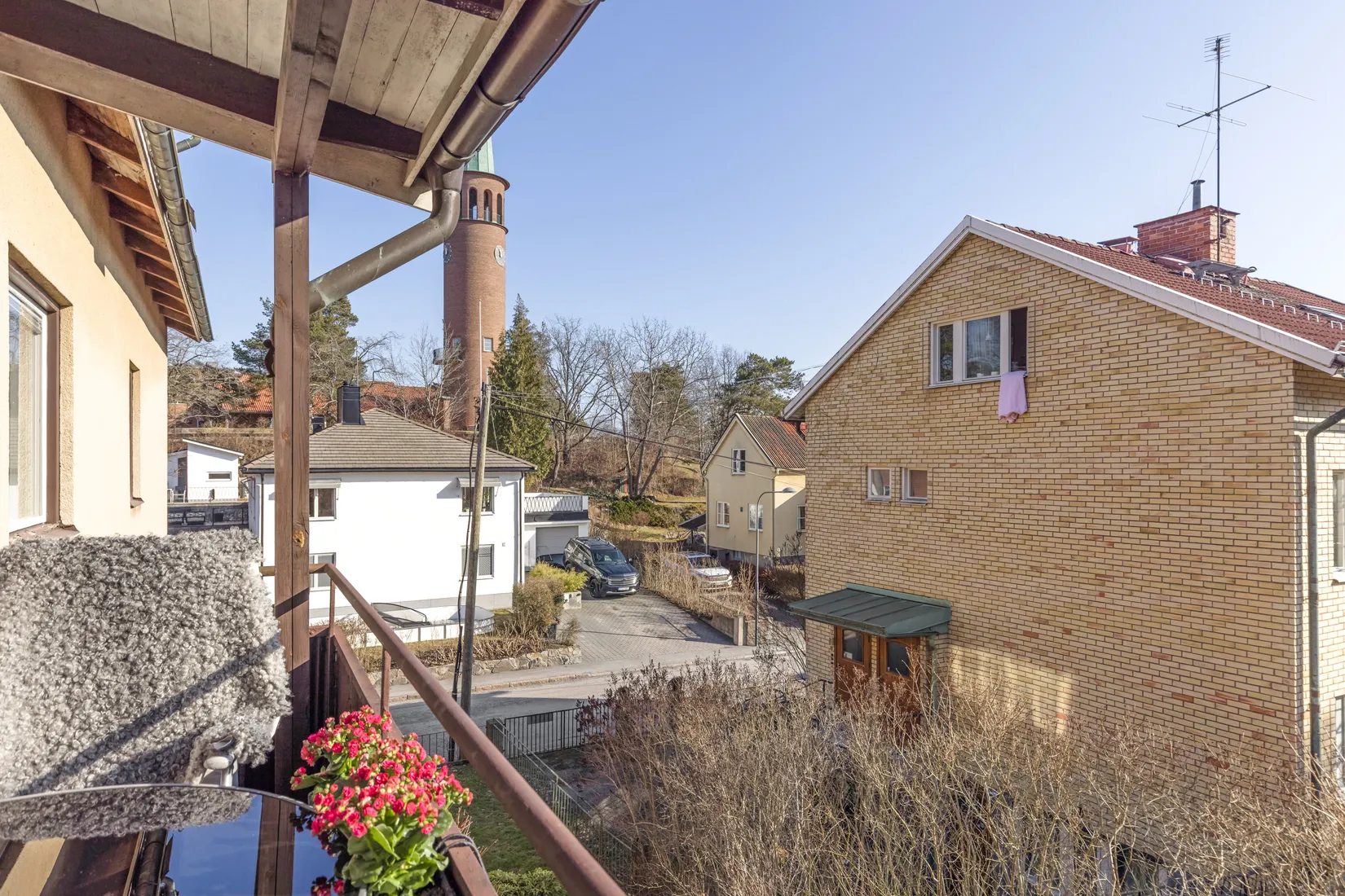 Villa, Torggatan 9, Stora Essingen, Stockholm