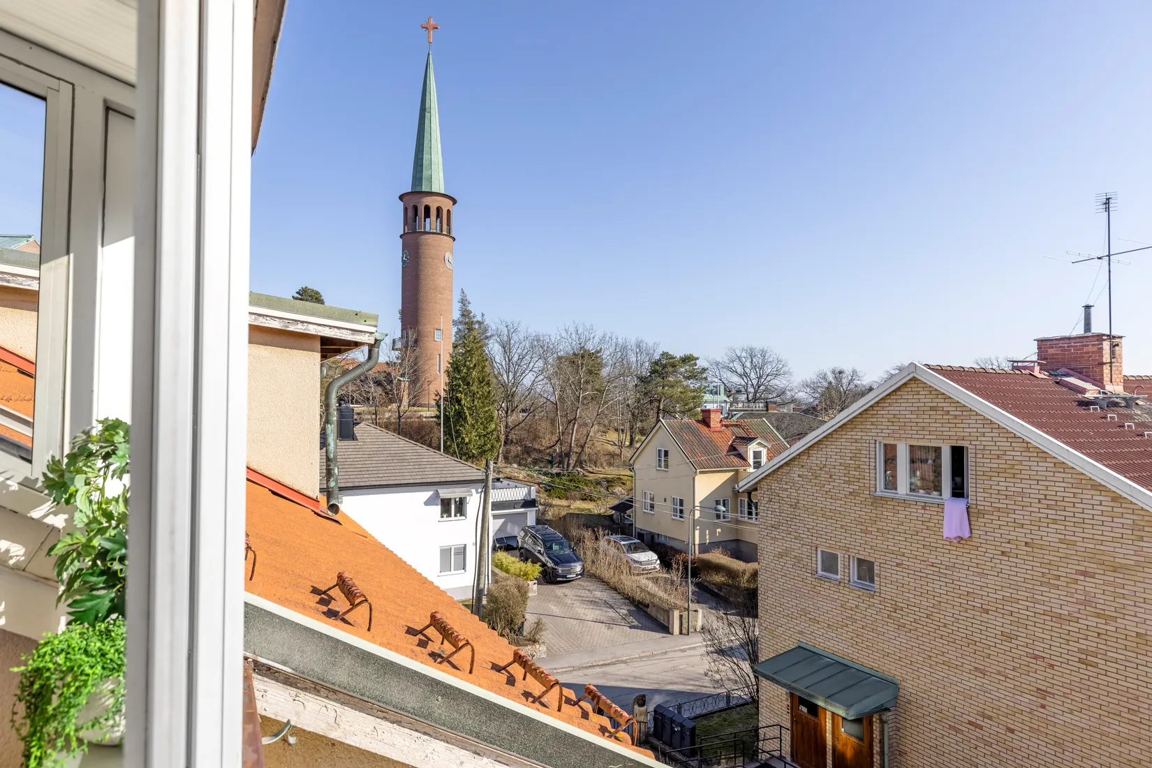 Villa, Torggatan 9, Stora Essingen, Stockholm