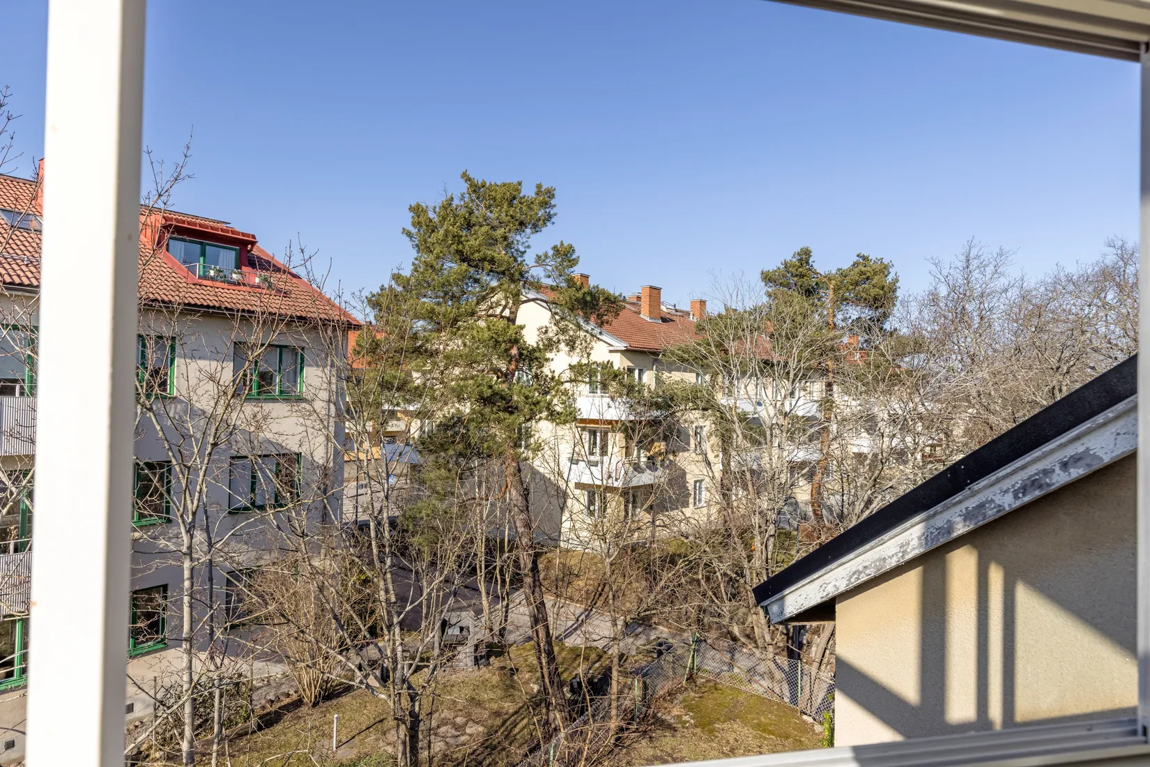 Villa, Torggatan 9, Stora Essingen, Stockholm