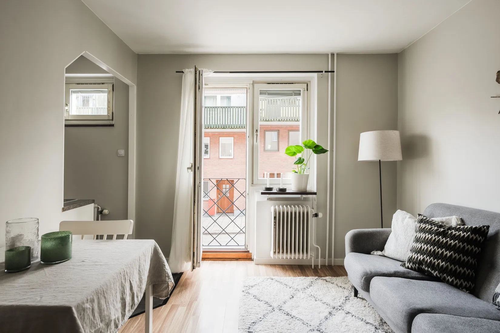 Bostadsrätt, Södra Stapeltorgsgatan 26, Söder, Gävle