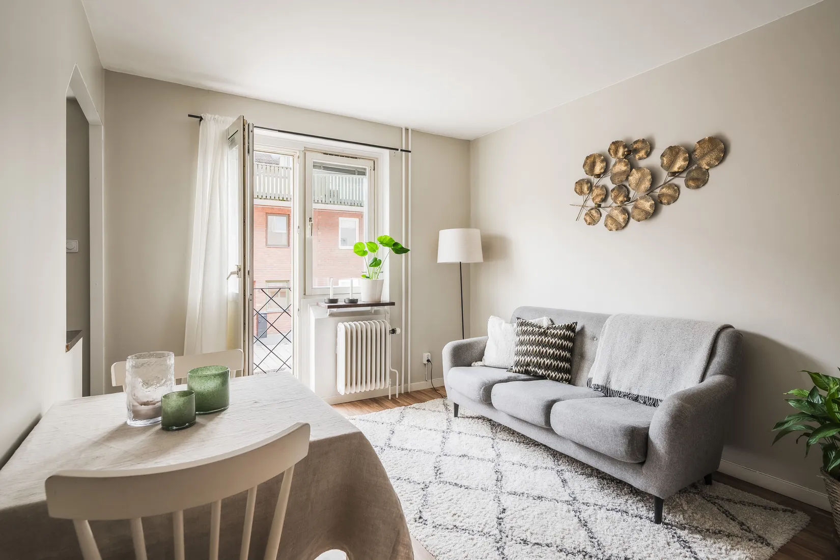 Bostadsrätt, Södra Stapeltorgsgatan 26, Söder, Gävle