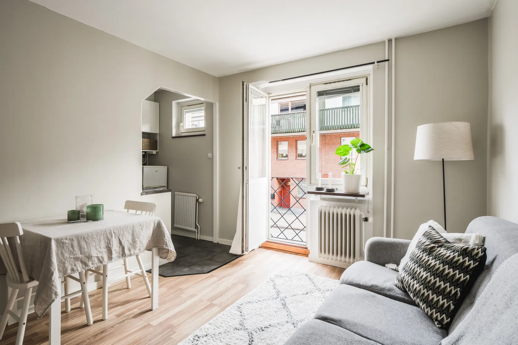 Bostadsrätt, Södra Stapeltorgsgatan 26, Söder, Gävle