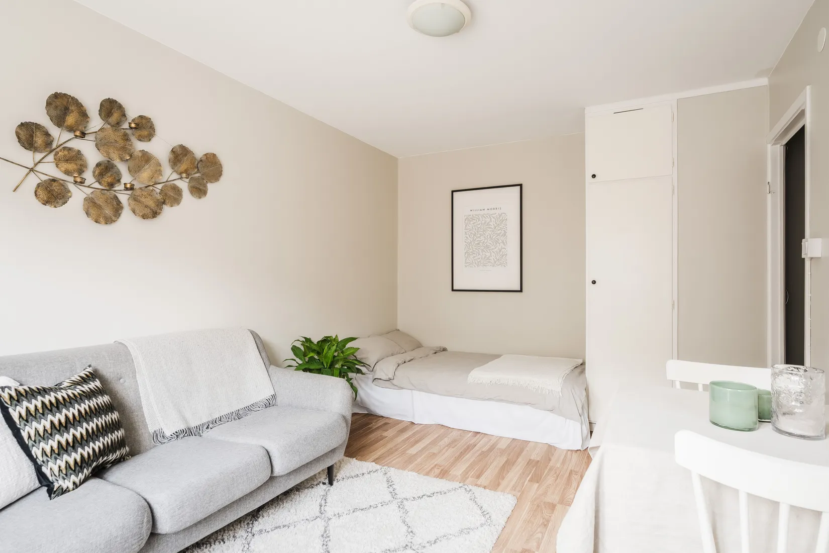 Bostadsrätt, Södra Stapeltorgsgatan 26, Söder, Gävle