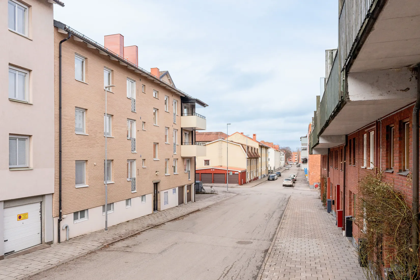 Bostadsrätt, Södra Stapeltorgsgatan 26, Söder, Gävle