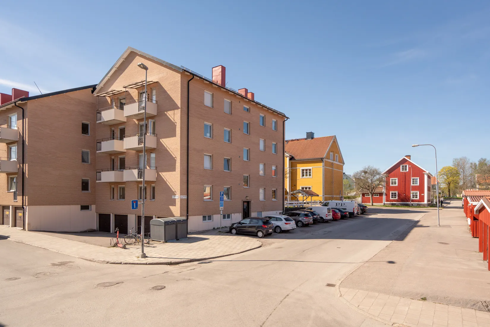 Bostadsrätt, Södra Stapeltorgsgatan 26, Söder, Gävle