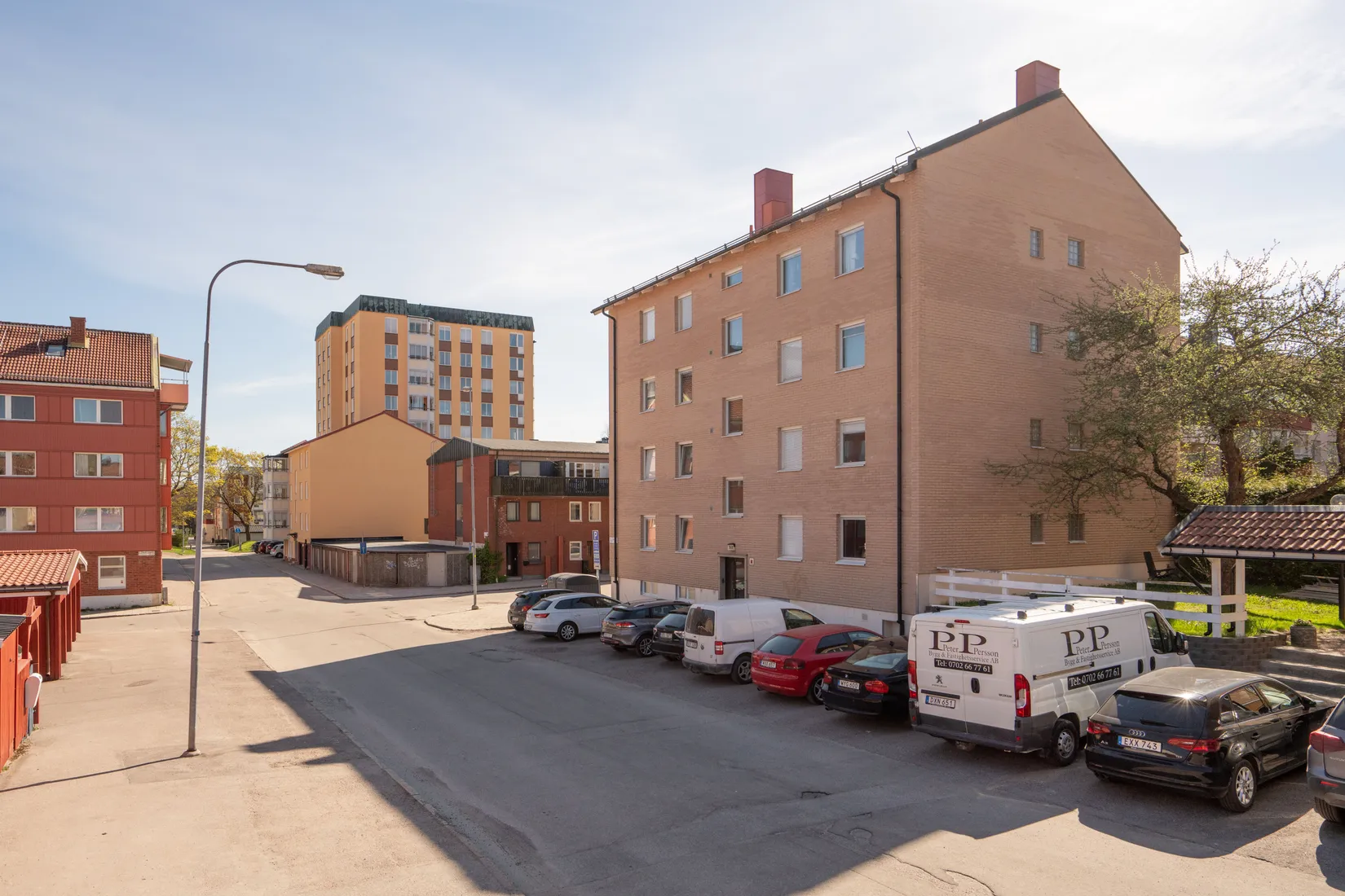 Bostadsrätt, Södra Stapeltorgsgatan 26, Söder, Gävle