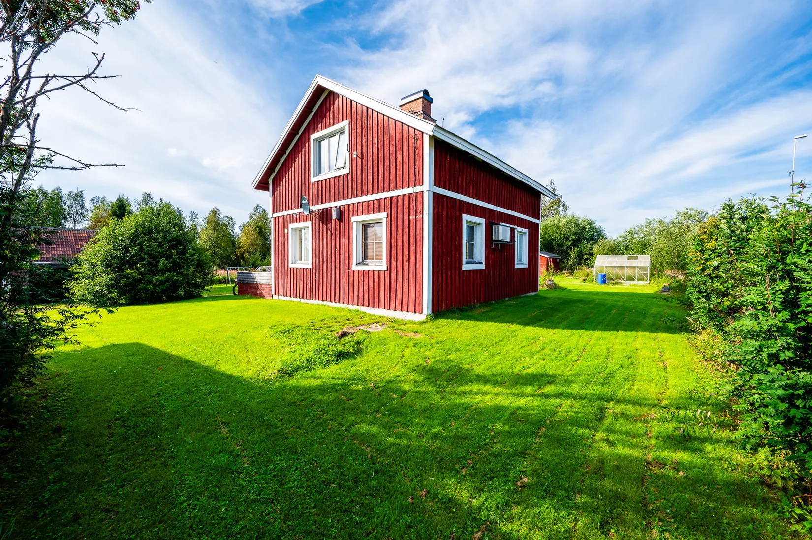 Villa, Ripats station 1, Gällivare