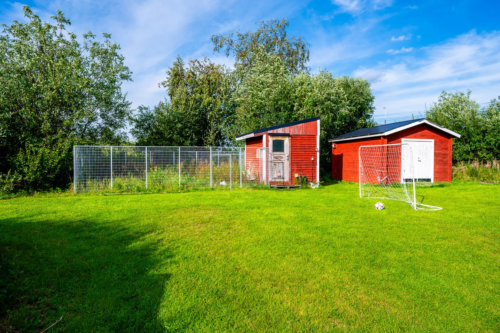 Villa, Ripats station 1, Gällivare