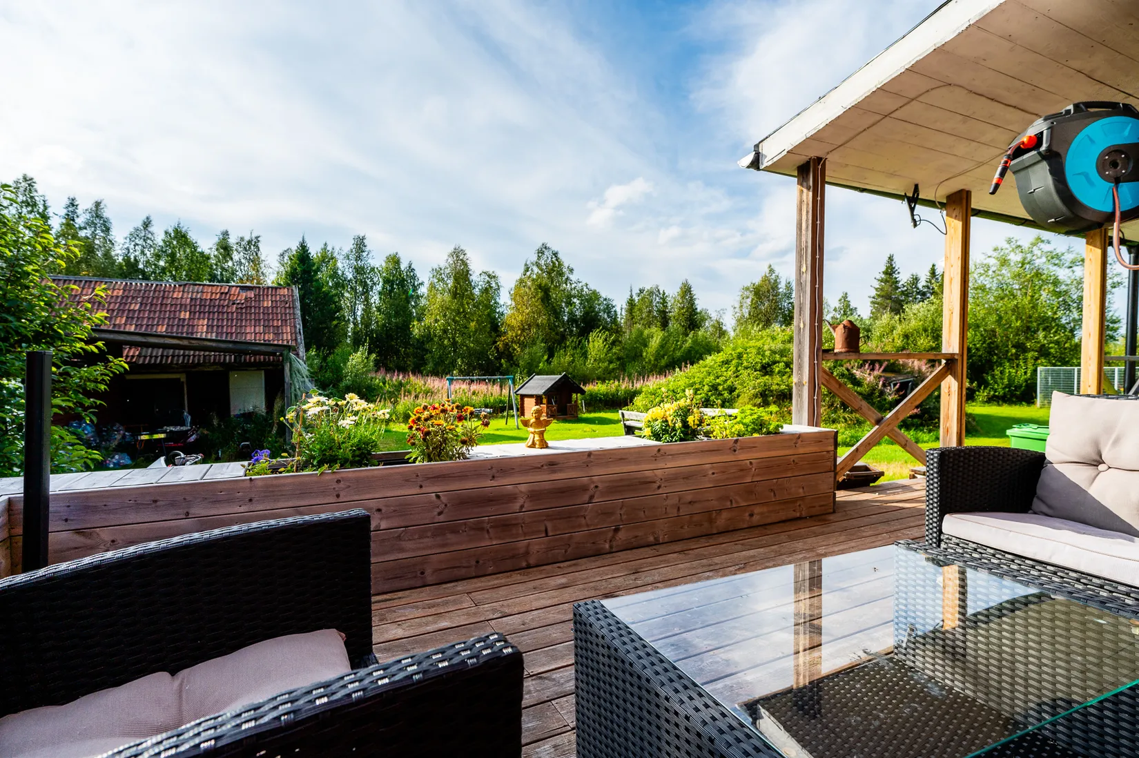 Villa, Ripats station 1, Gällivare