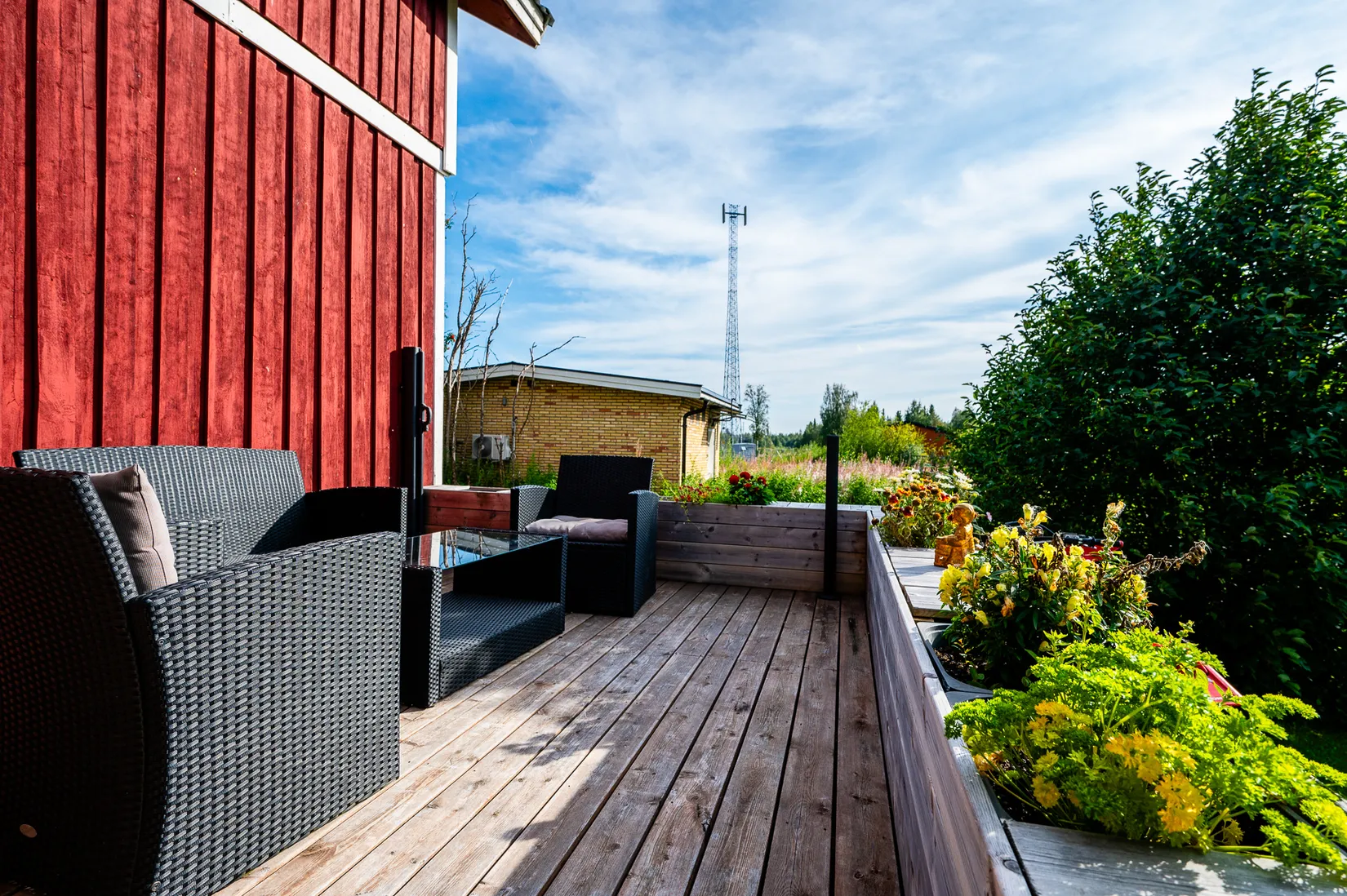 Villa, Ripats station 1, Gällivare