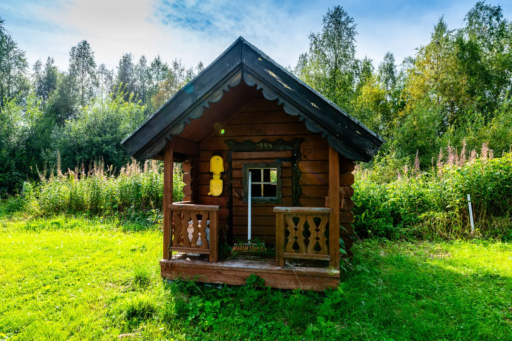 Villa, Ripats station 1, Gällivare