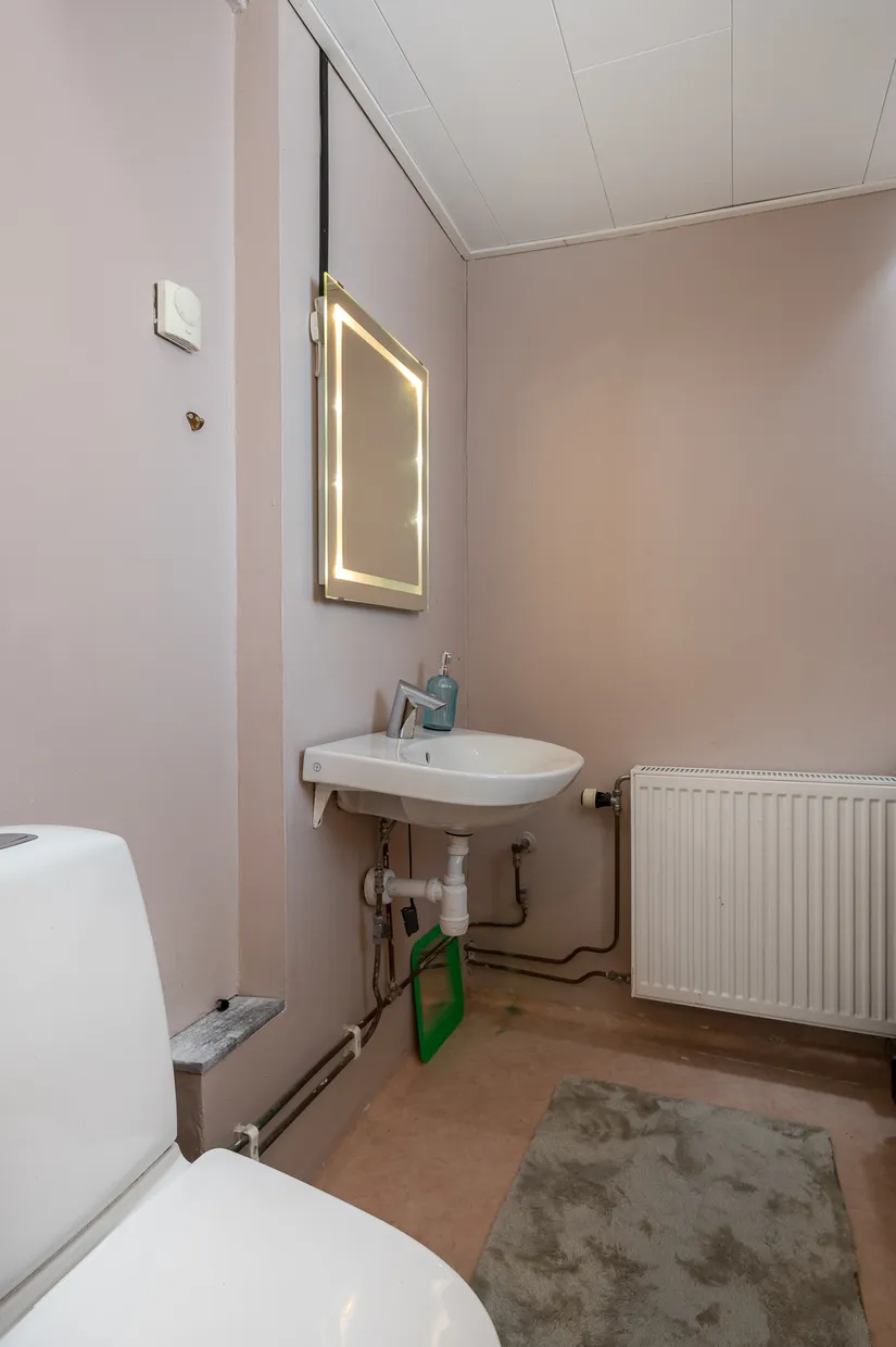 Villa, Ripats station 1, Gällivare