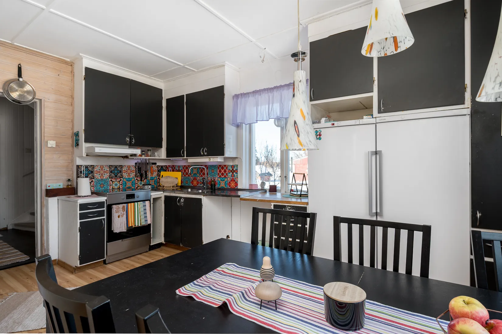 Villa, Ripats station 1, Gällivare