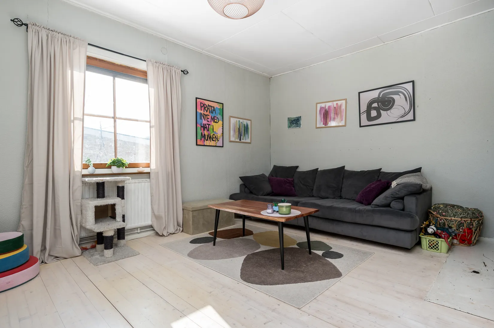 Villa, Ripats station 1, Gällivare