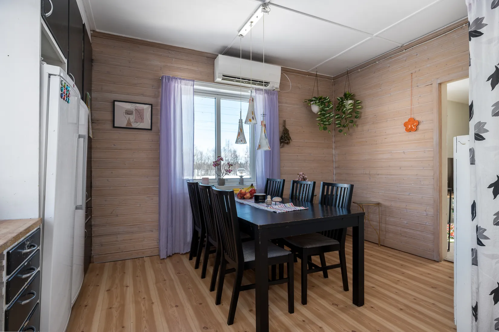 Villa, Ripats station 1, Gällivare