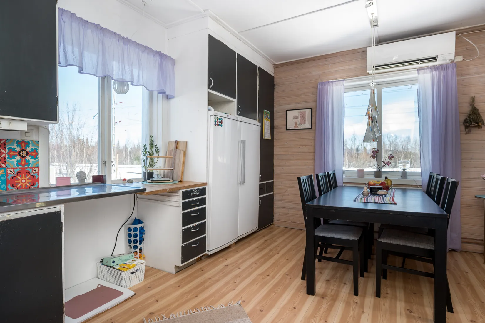 Villa, Ripats station 1, Gällivare