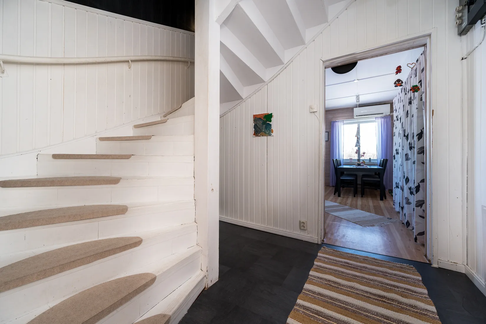 Villa, Ripats station 1, Gällivare