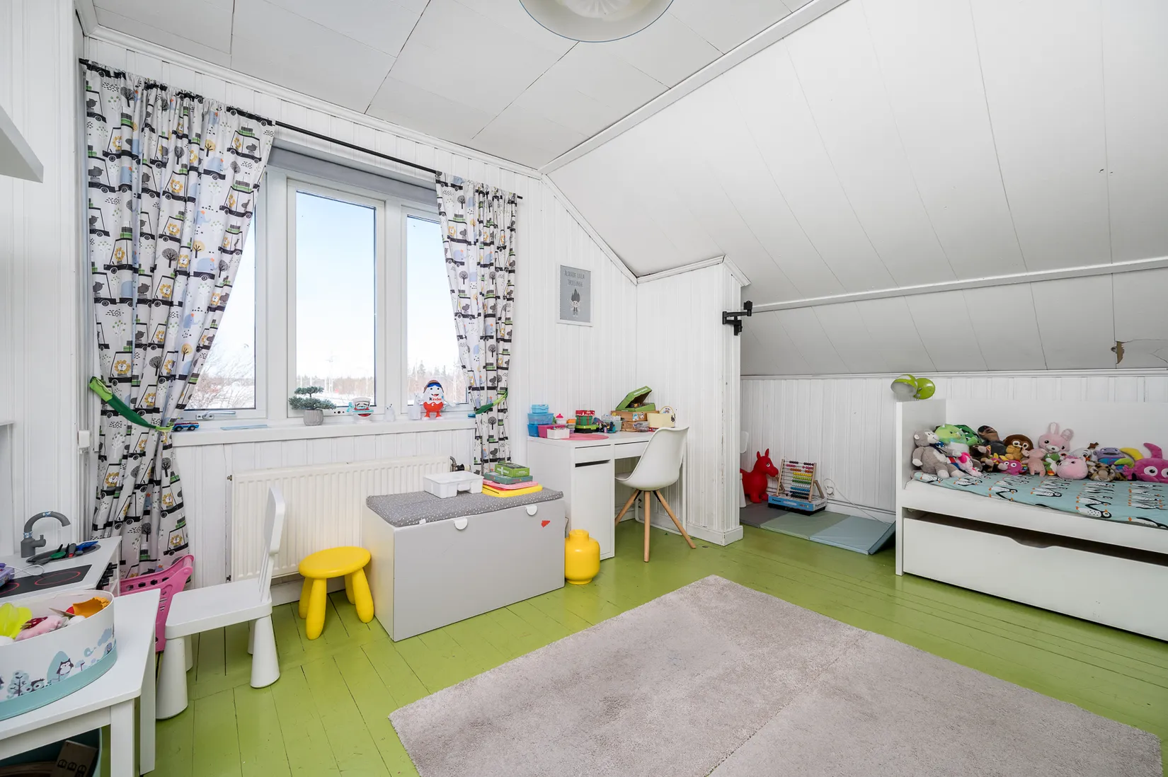 Villa, Ripats station 1, Gällivare