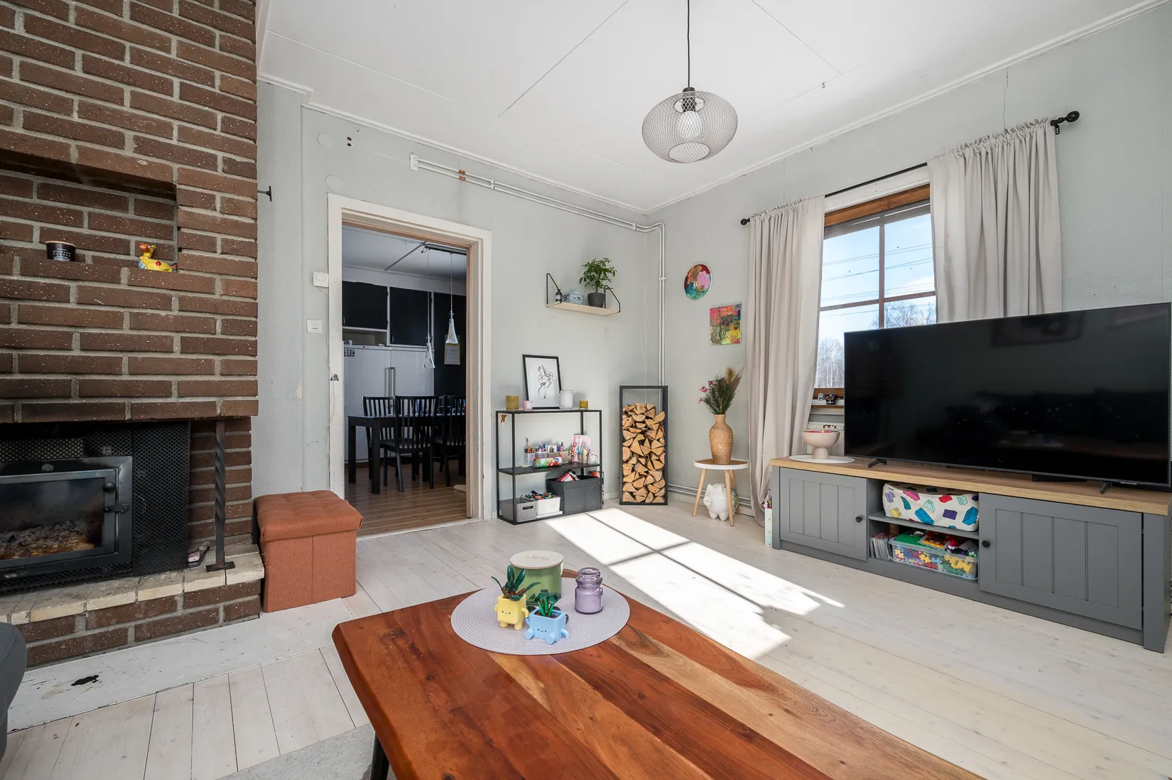 Villa, Ripats station 1, Gällivare