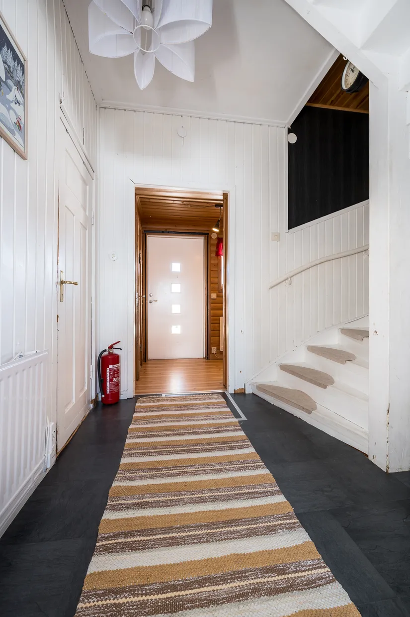 Villa, Ripats station 1, Gällivare