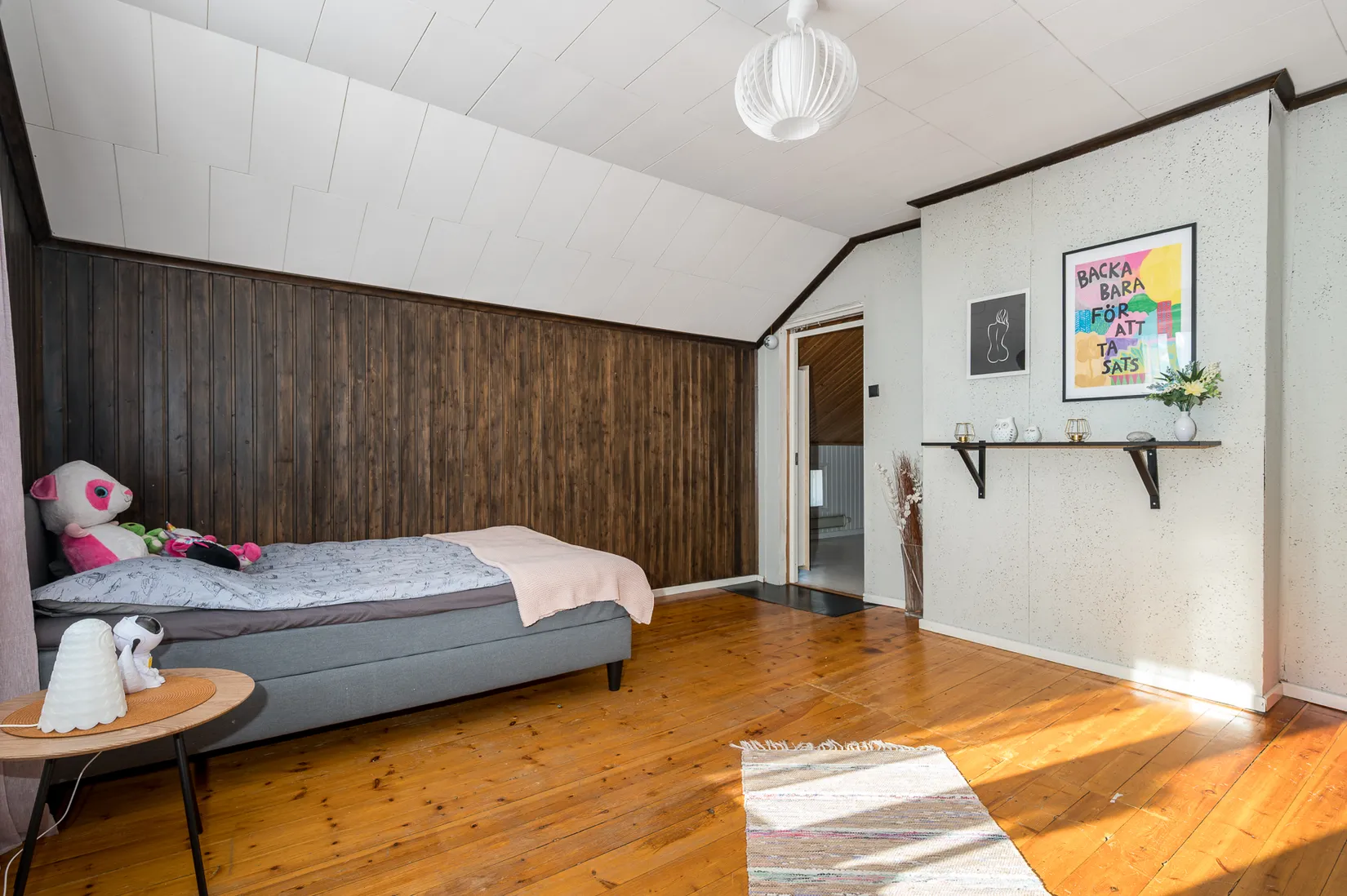 Villa, Ripats station 1, Gällivare