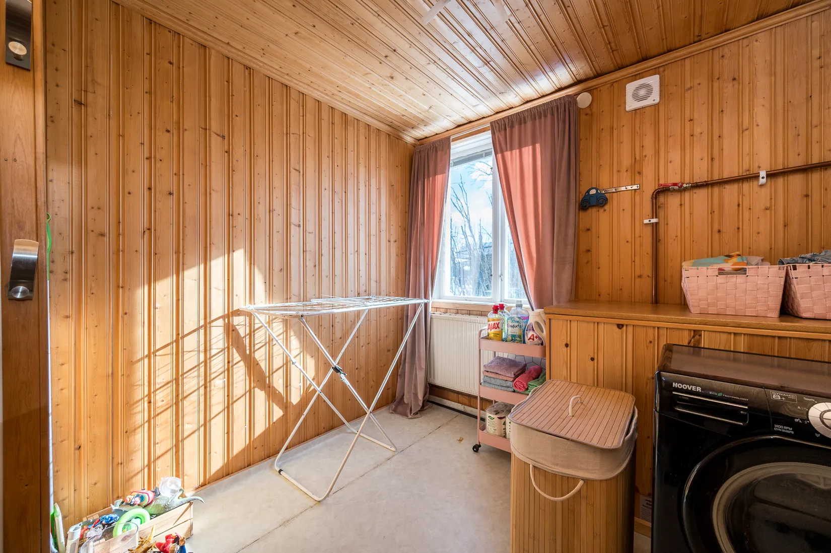 Villa, Ripats station 1, Gällivare