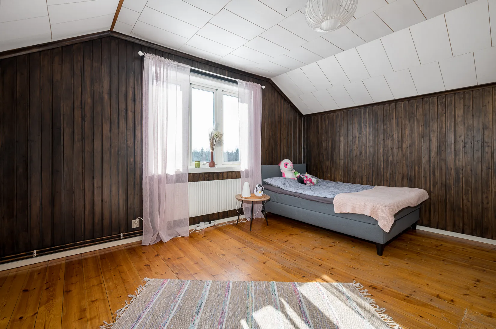 Villa, Ripats station 1, Gällivare