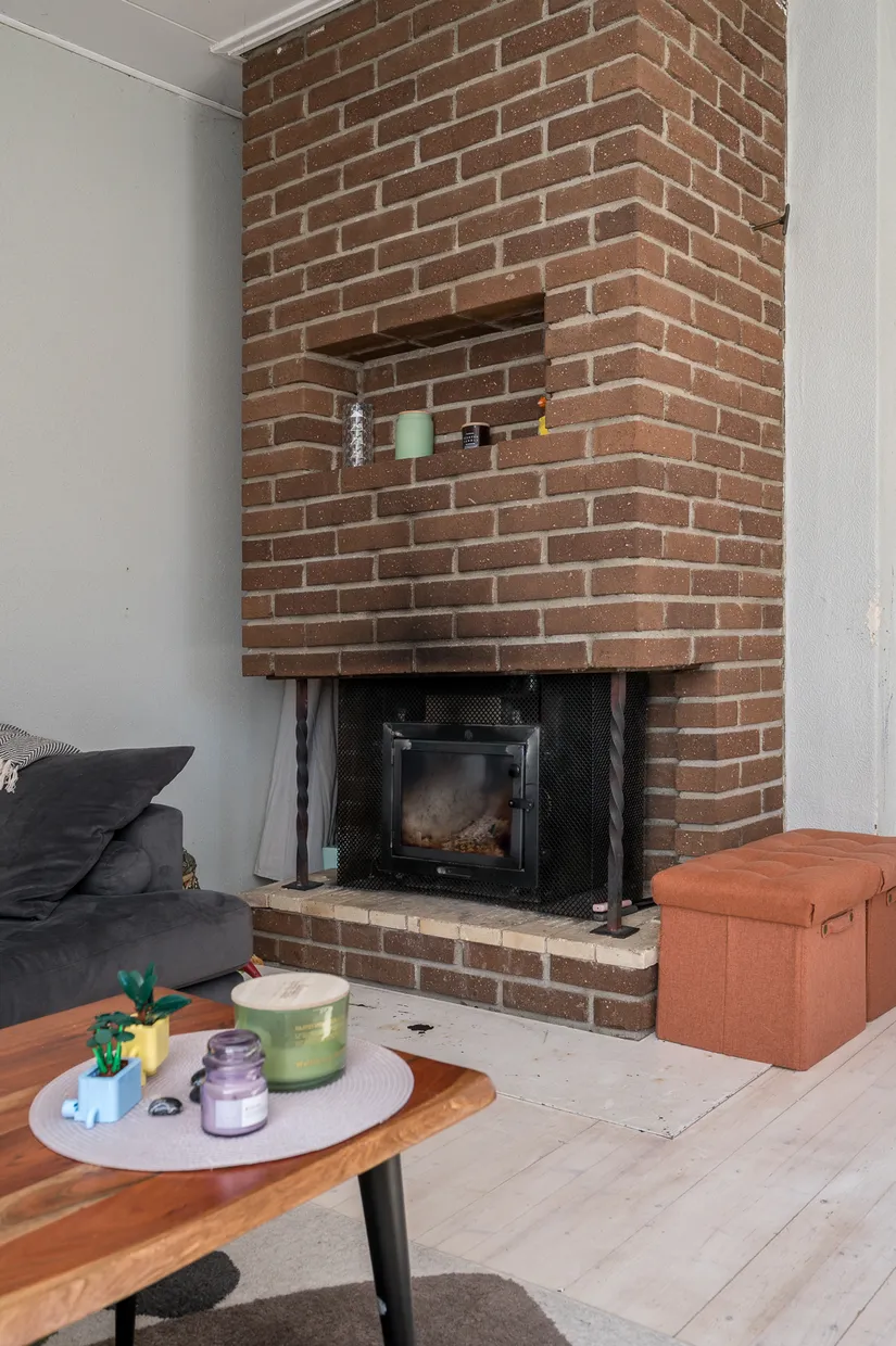 Villa, Ripats station 1, Gällivare