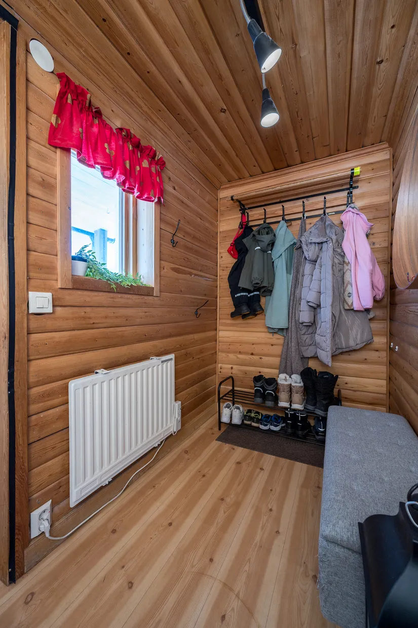 Villa, Ripats station 1, Gällivare