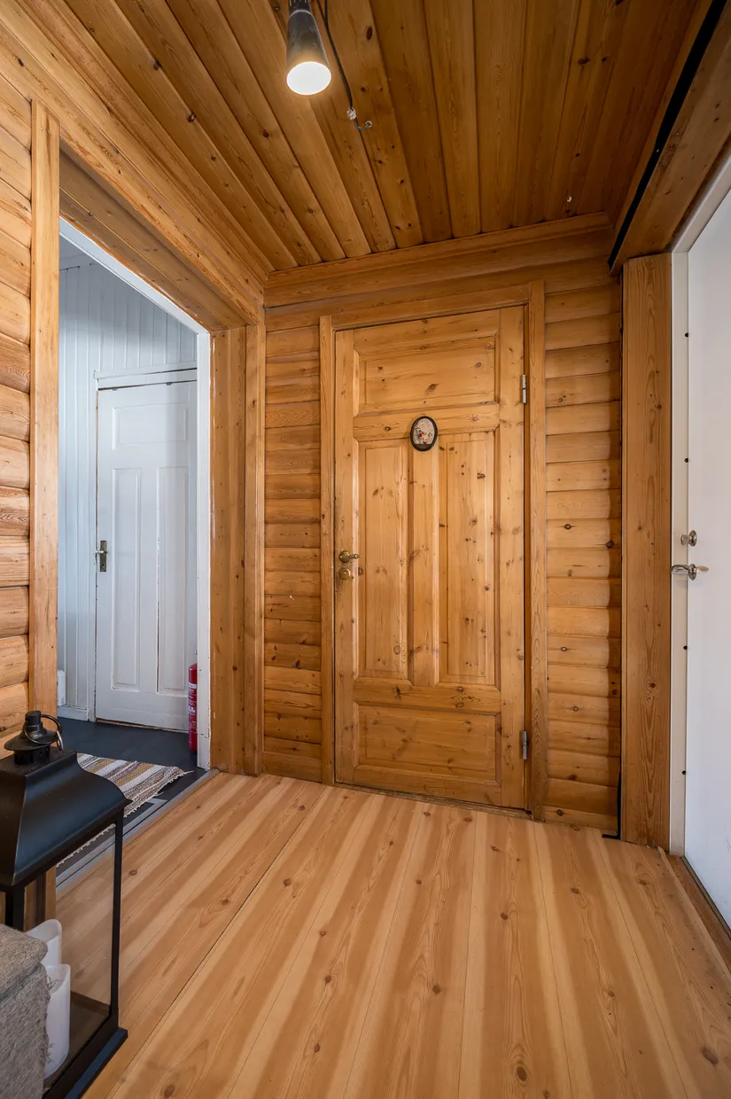 Villa, Ripats station 1, Gällivare