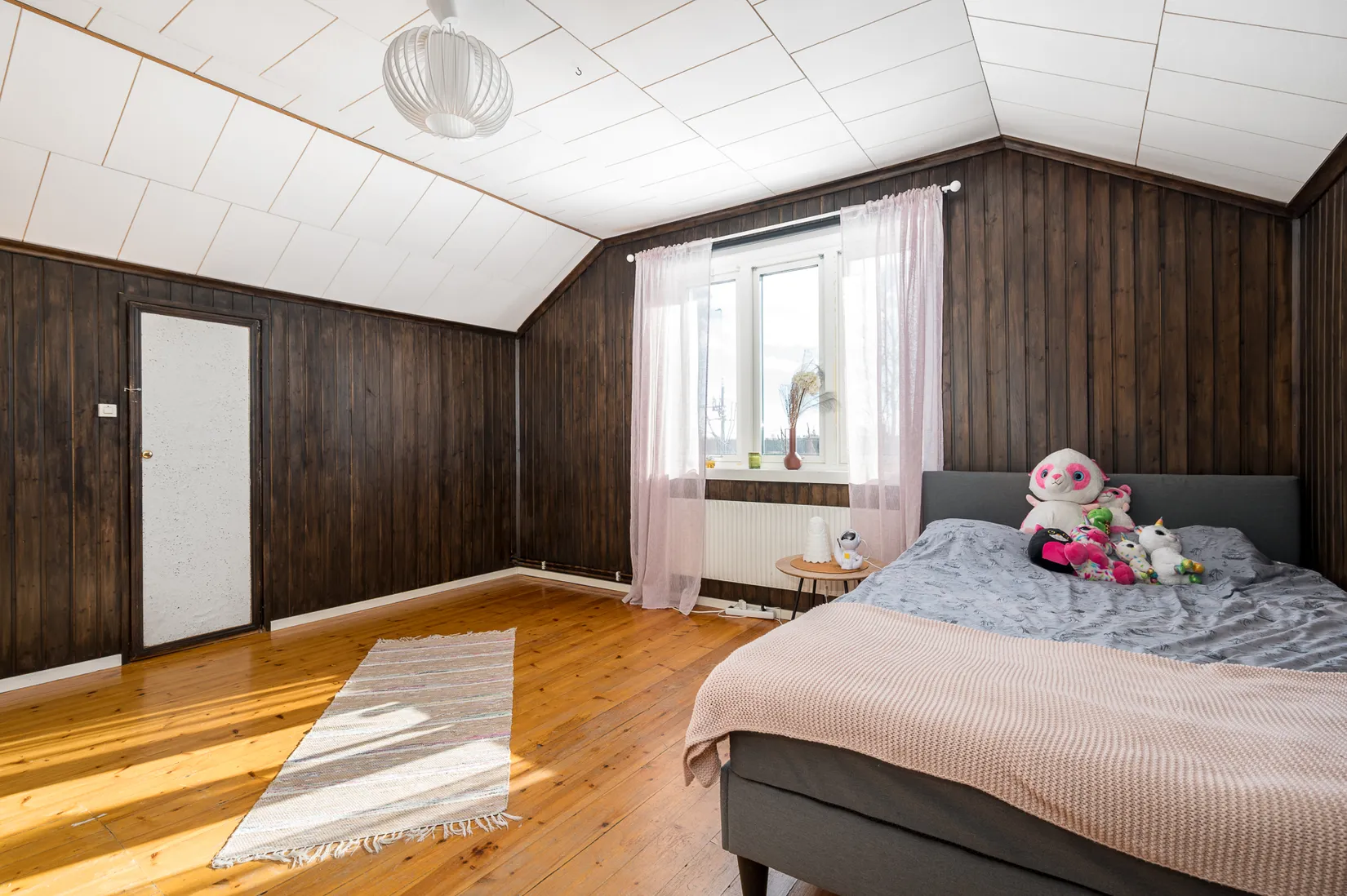 Villa, Ripats station 1, Gällivare