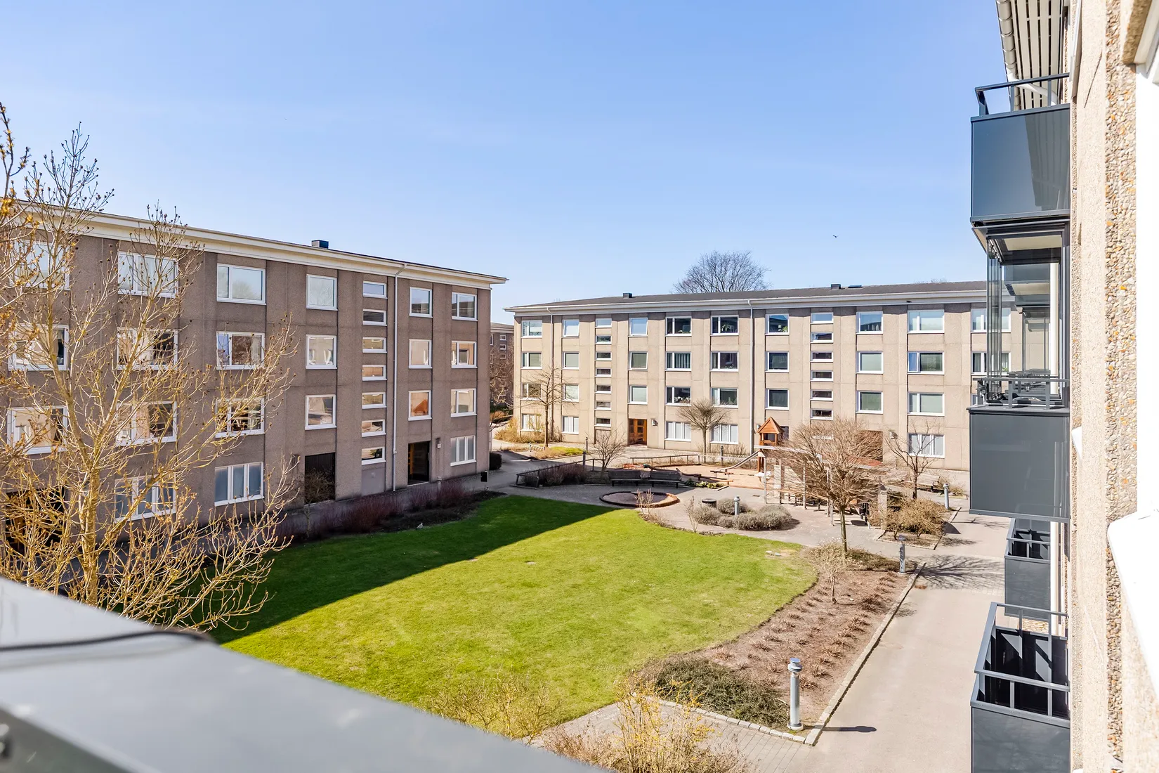 Bostadsrätt, Kadettgatan 60a, Västra Berga, Helsingborg