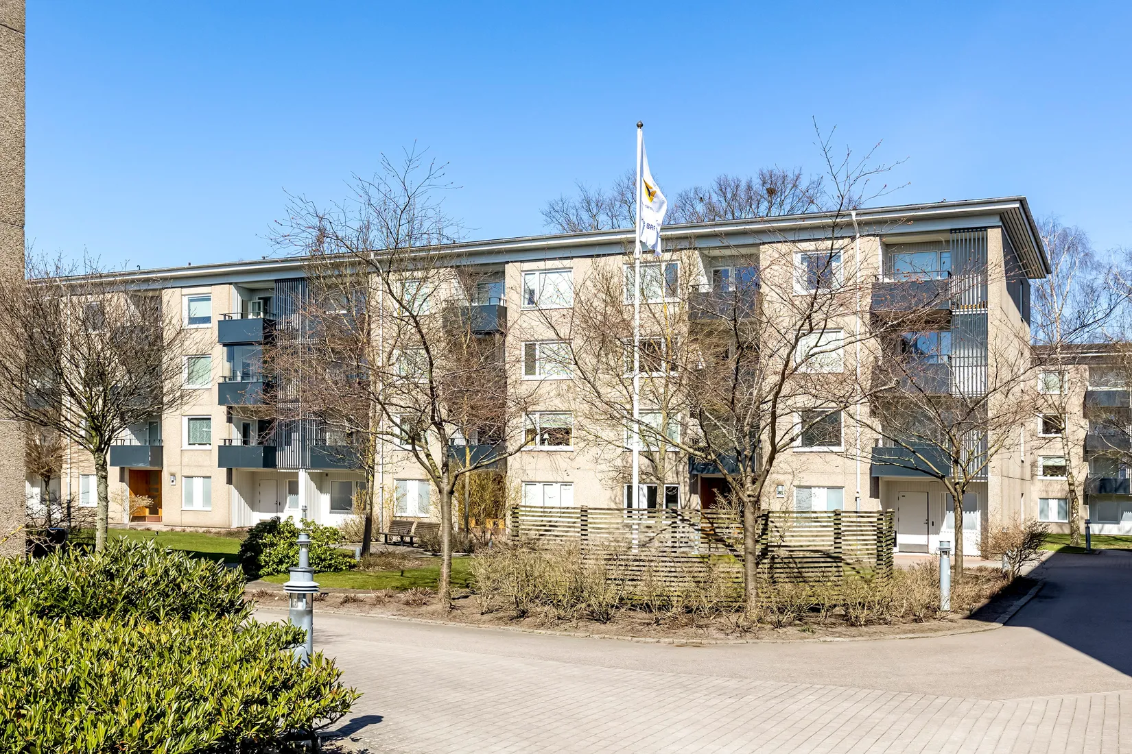 Bostadsrätt, Kadettgatan 60a, Västra Berga, Helsingborg