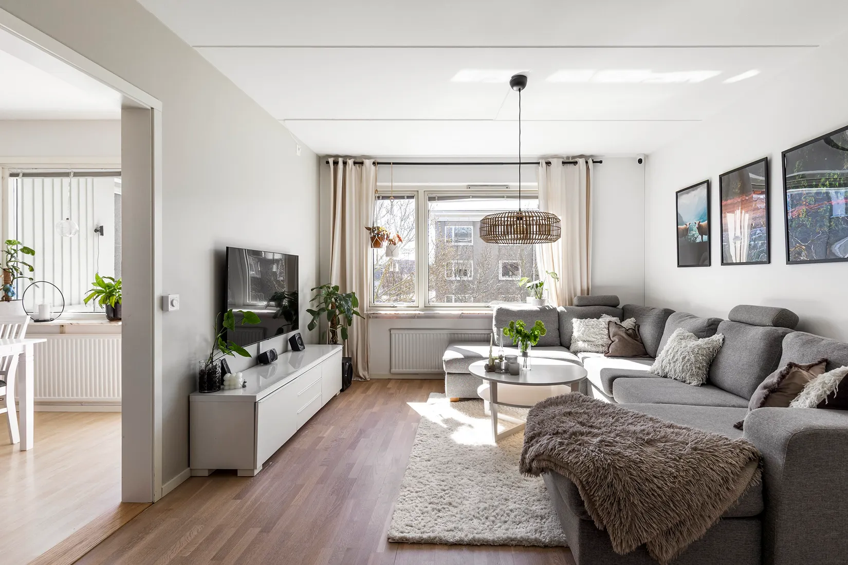 Bostadsrätt, Kadettgatan 60a, Västra Berga, Helsingborg